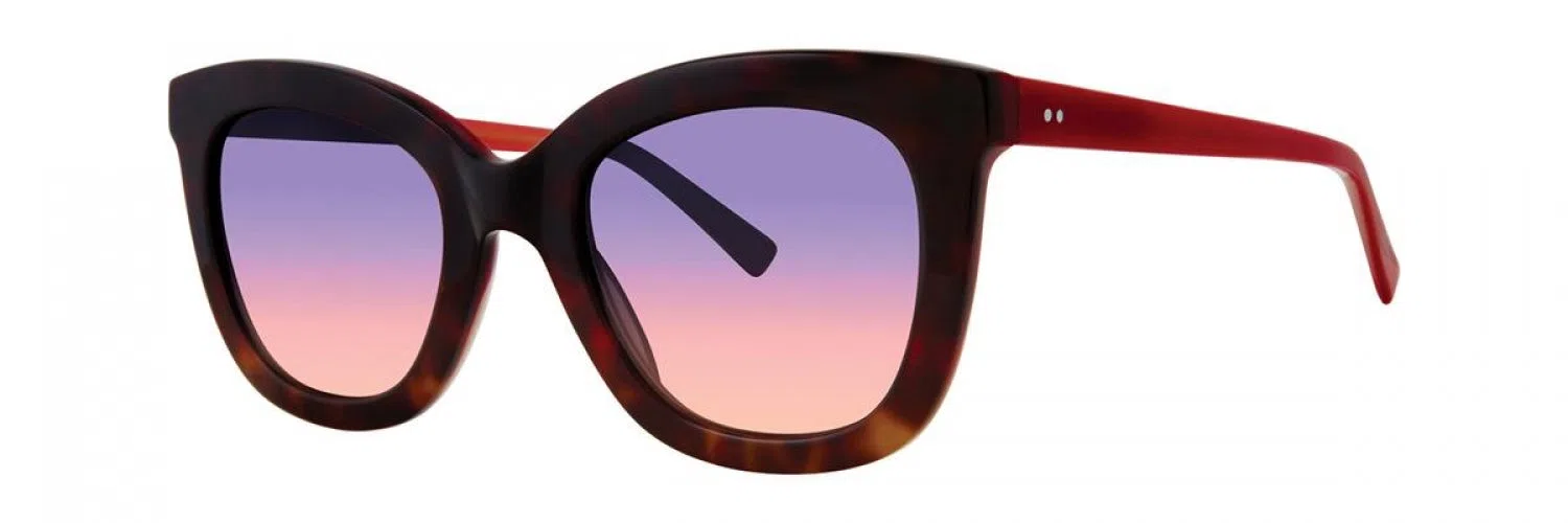 Vera Wang V486 Sunglasses - view 2